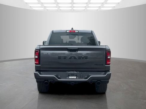 New 2026 RAM 1500 Laramie w/ Night Edition AWD/4WD image 6