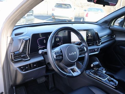 Used 2023 Kia Sportage X-Line w/ X-Line Premium Package image 17
