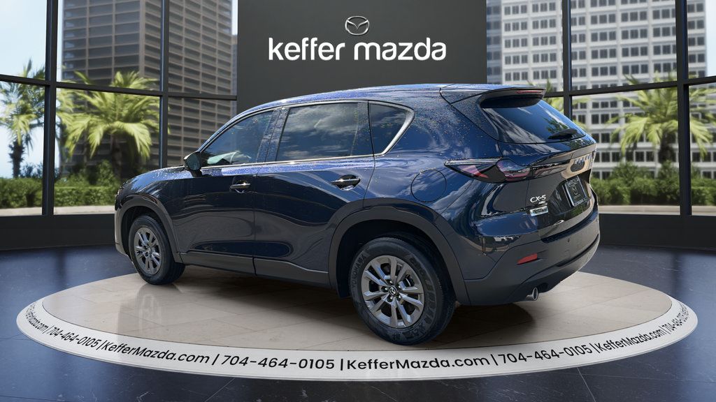 New 2026 MAZDA CX-5 Select AWD/4WD image 5