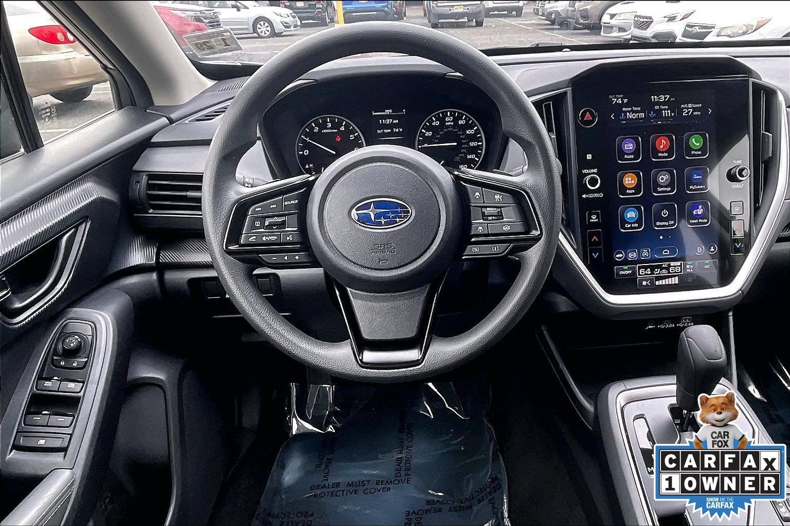 Certified 2024 Subaru Crosstrek 2.0i Premium AWD/4WD image 5