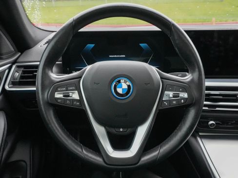 Used 2023 BMW i4 eDrive35 w/ Premium Package RWD image 11