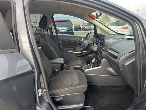 Used 2020 Ford EcoSport SE w/ Interior Protection Package image 19