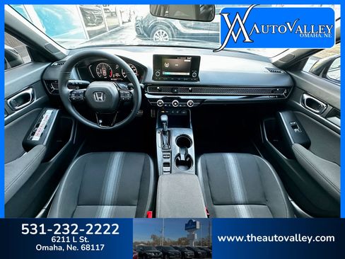 Used 2025 Honda Civic Sport image 23