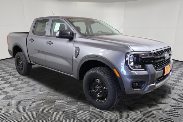 New 2026 Ford Ranger XL w/ Trailer Tow Package RWD image 3
