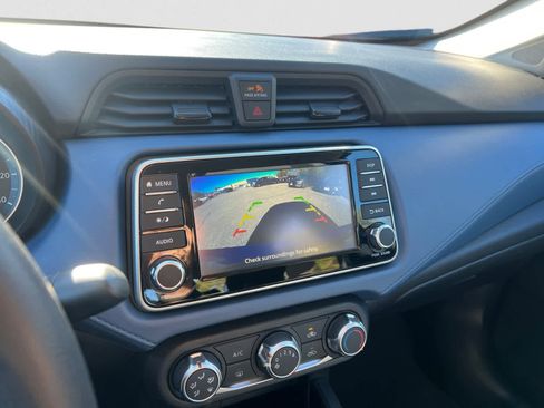 Certified 2024 Nissan Versa SV w/ Trunk Package image 19