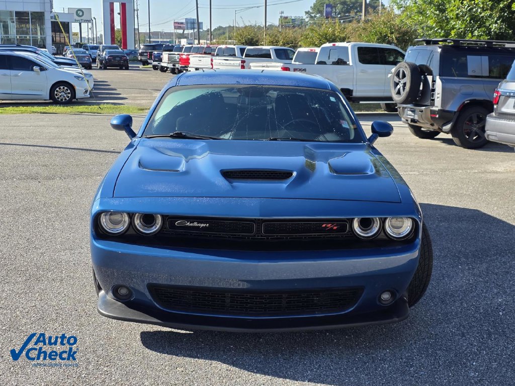 Used 2021 Dodge Challenger R/T Scat Pack RWD image 2