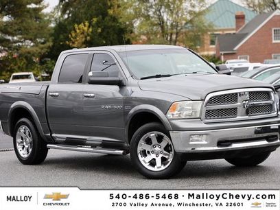 Used 2011 RAM 1500 Laramie w/ Protection Group
