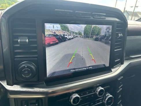 Used 2023 Ford F150 Lariat w/ Equipment Group 502A High AWD/4WD image 35
