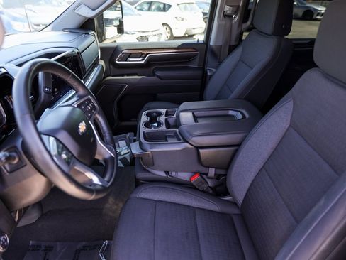 Used 2024 Chevrolet Silverado 2500 LT w/ All Star Edition image 12