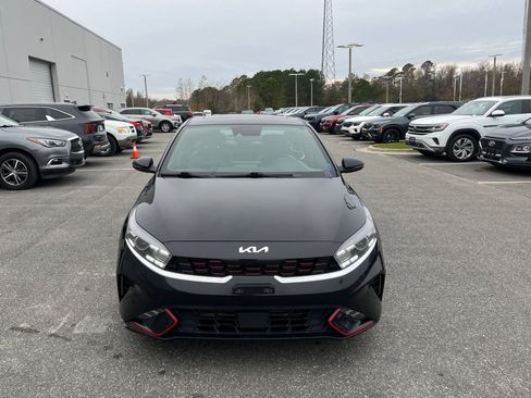 Used 2022 Kia Forte GT-Line w/ GT-Line Premium Package image 2