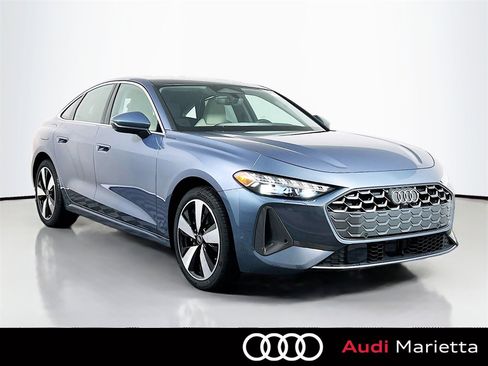 New 2025 Audi A5 2.0T Premium Plus image 1