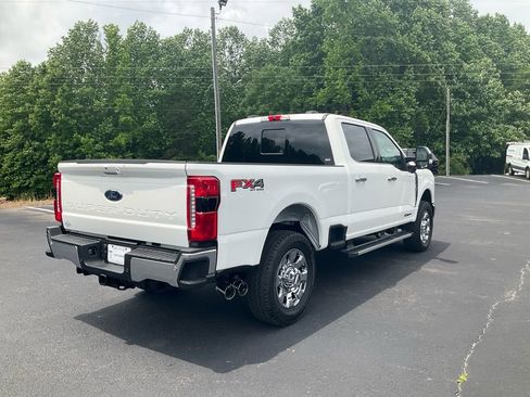 New 2026 Ford F350 Lariat w/ Lariat Premium Package AWD/4WD image 5