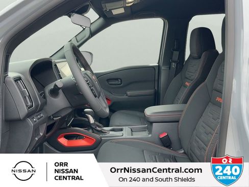 New 2026 Nissan Frontier Pro-X RWD image 17