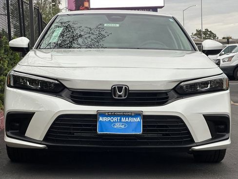 Used 2024 Honda Civic LX image 11