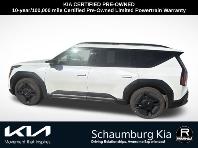 Used 2024 Kia EV9 GT-Line AWD/4WD image 5