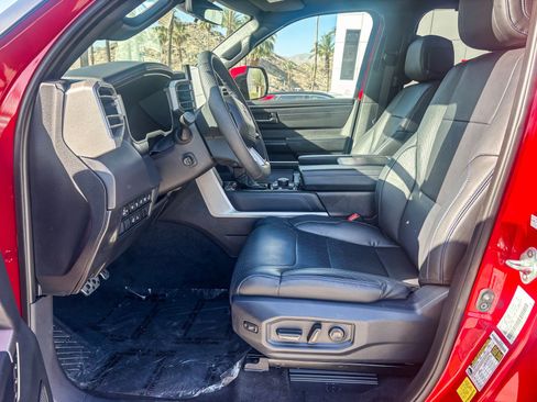 New 2026 Toyota Tundra Platinum w/ TRD Off-Road Package AWD/4WD image 20