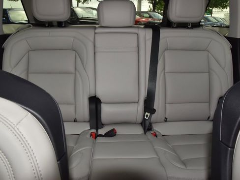 New 2026 Lincoln Nautilus Premier w/ Equipment Group 102A image 27