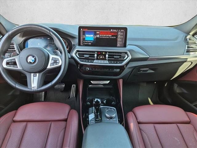 Used 2024 BMW X4 xDrive30i w/ Premium Package AWD/4WD image 15