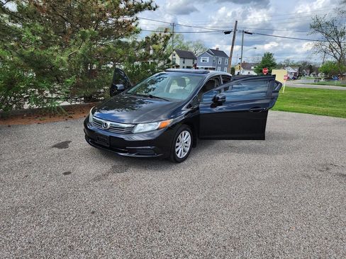 Used 2012 Honda Civic EX image 16