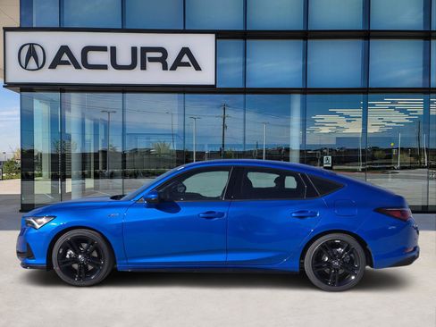 New 2026 Acura Integra A-Spec image 3