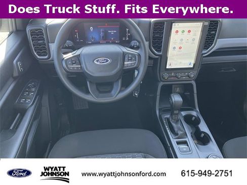 New 2025 Ford Ranger XL w/ Trailer Tow Package image 12