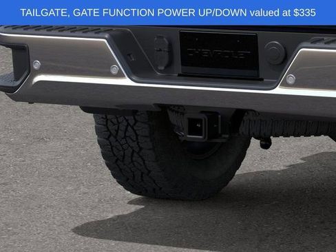New 2026 Chevrolet Silverado 3500 LT w/ Safety Package AWD/4WD image 16