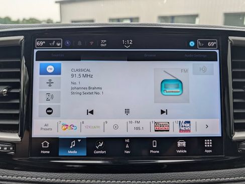 Used 2024 Chrysler Pacifica Limited FWD image 25