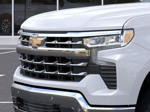 New 2026 Chevrolet Silverado 1500 LTZ image 13