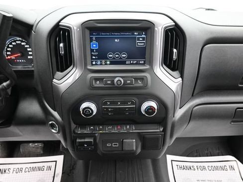 Used 2023 GMC Sierra 1500 Pro w/ Graphite Edition AWD/4WD image 13