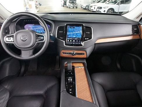 Certified 2023 Volvo XC90 T8 Plus w/ Protection Package Premier AWD/4WD image 7