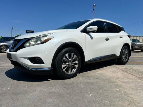 Used 2015 Nissan Murano SL w/ SL Technology Package AWD/4WD image 3