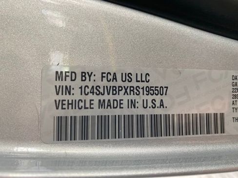 Used 2024 Jeep Wagoneer Series II image 30