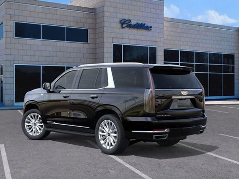 New 2025 Cadillac Escalade Luxury image 3