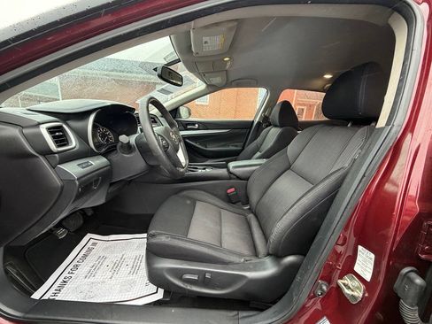 Used 2016 Nissan Maxima 3.5 S FWD image 12