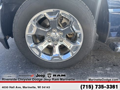 Used 2022 RAM 1500 Big Horn image 11