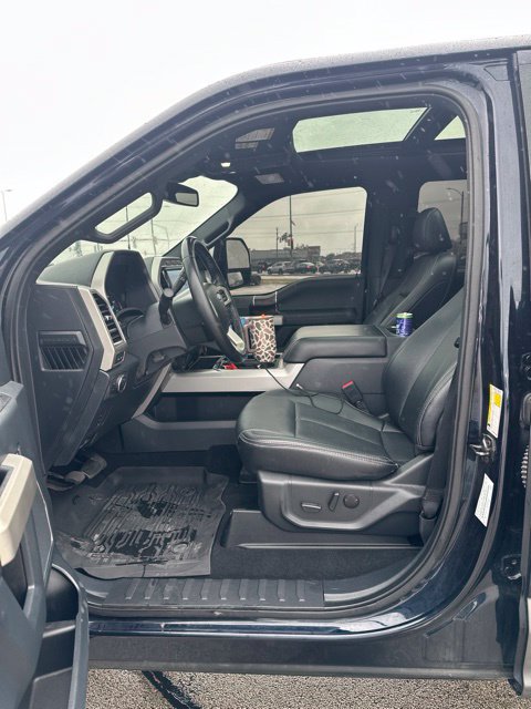 Used 2022 Ford F250 Lariat w/ Lariat Value Package AWD/4WD image 8
