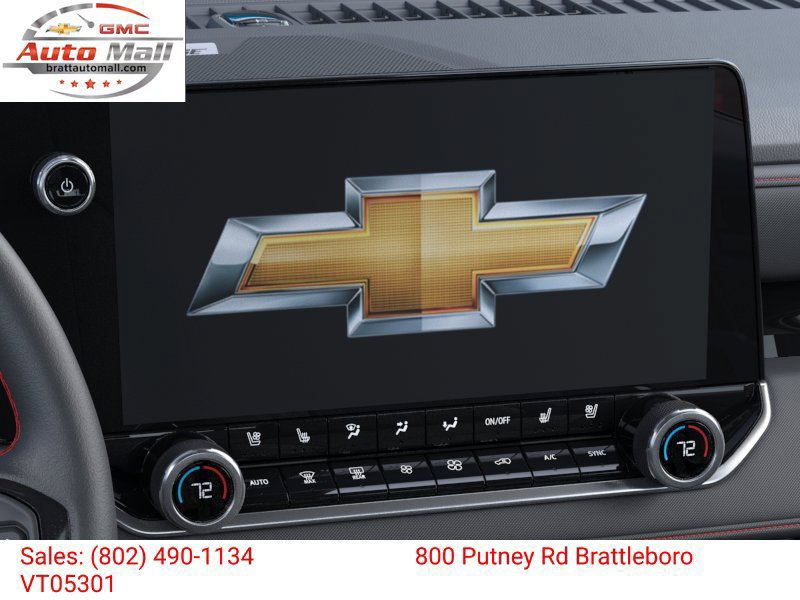 New 2026 Chevrolet Colorado Z71 w/ Technology Package AWD/4WD image 22