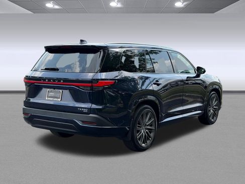 Certified 2024 Lexus TX 350 AWD w/ Technology Package image 9