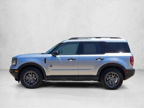 Used 2023 Ford Bronco Sport Big Bend w/ Convenience Package AWD/4WD image 9