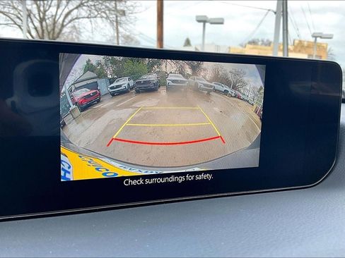 New 2026 MAZDA CX-50 2.5 Hybrid w/ Cargo Package image 25