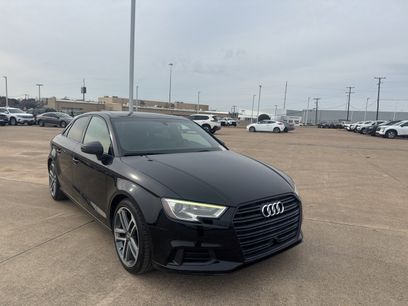 Used 2019 Audi A3 2.0T Titanium w/ Convenience Package