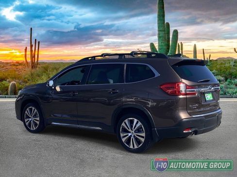 Used 2019 Subaru Ascent Limited w/ Popular Package #3 AWD/4WD image 5