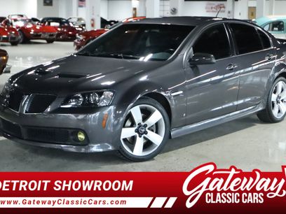 Used 2009 Pontiac G8 GT w/ Premium Package