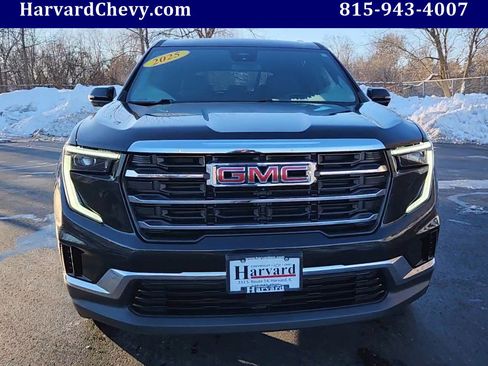 Used 2025 GMC Acadia Elevation image 42
