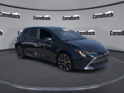 Used 2020 Toyota Corolla XSE w/ Carpet Mat Package