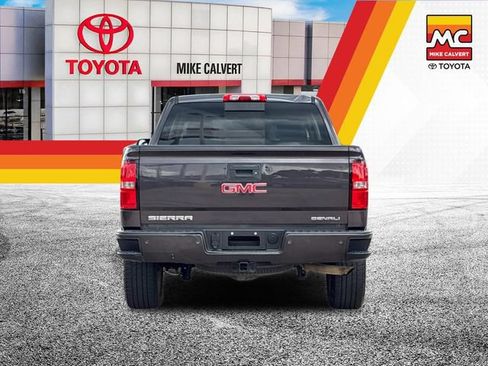 Used 2015 GMC Sierra 1500 Denali w/ Driver Alert Package RWD image 4