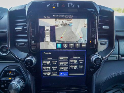 Used 2021 RAM 1500 Limited AWD/4WD image 31
