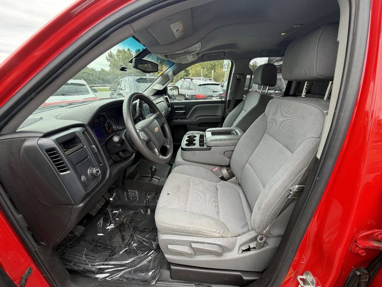 Used 2016 Chevrolet Silverado 1500 LS w/ Trailering Package AWD/4WD image 22