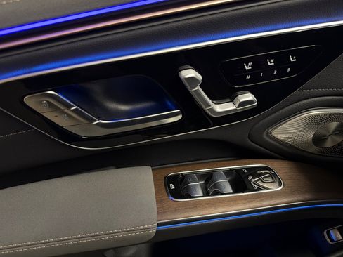 New 2026 Mercedes-Benz EQS 450+ 4MATIC Sedan image 10