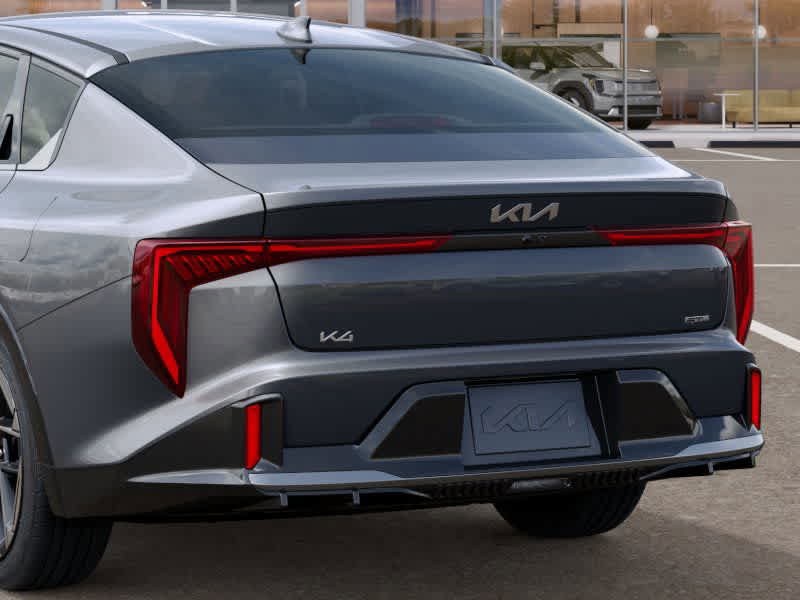 New 2026 Kia K4 GT-Line Turbo FWD image 13